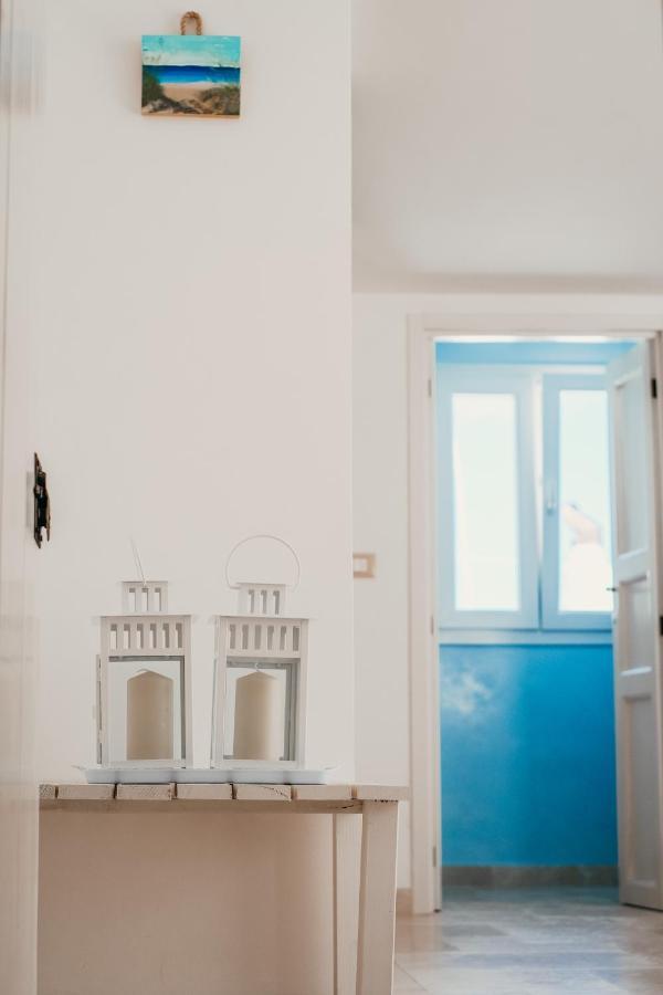 Tetti Bianchi - Deva'S Suite Home Остуни Екстериор снимка