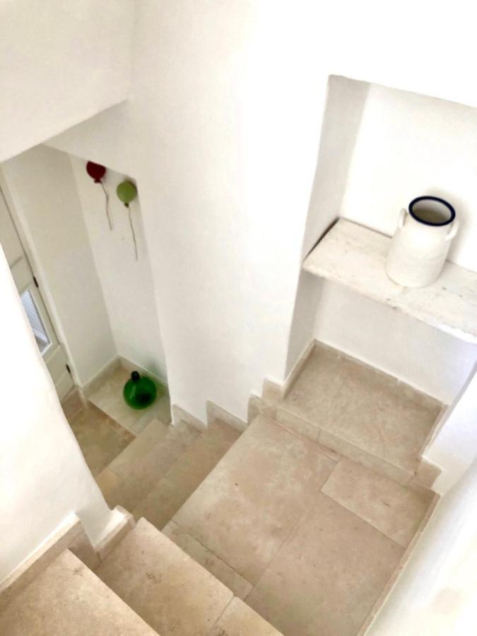 Tetti Bianchi - Deva'S Suite Home Остуни Екстериор снимка